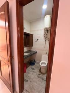 Image of 1575 Sq.ft 3 BHK Builder Floor for rent in Kalkaji, New Delhi for Rs. 80000