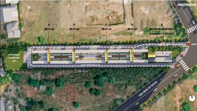 Image of 1199 Sq.ft 2 BHK Apartment / Flat for sale in Kuber The Vantage A B C And D, Pimple Gurav, Pune for Rs. 10700000