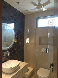Bedroom Three Image of 2300 Sq.ft 3 BHK Builder Floor for sale in Sector 23 Gurgaon for Rs. 33500000