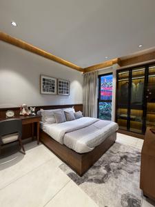 Bedroom Image of 1428 Sq.ft 3 BHK Apartment / Flat for sale in Triyama Mangalam Starview, Kiwale Pune for Rs. 8500000