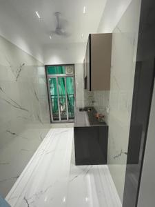 Bathroom Image of 1100 Sq.ft 2 BHK Apartment / Flat for sale in Mansarovar Ariana, Vasai West Vasai for Rs. 6000000