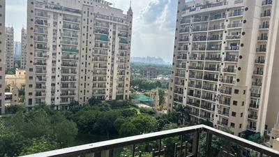 Balcony Image of 1800 Sq.ft 3 BHK Apartment / Flat for sale in ATS Paradiso, Chi IV Greater Noida for Rs. 30000000