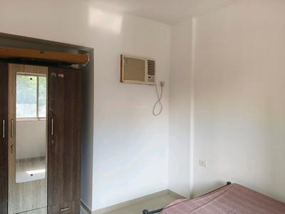 Bedroom Image of 780 Sq.ft 1 BHK Apartment / Flat for rent in Casa Rio Viva, Palava Phase 1 Thane for Rs. 16000