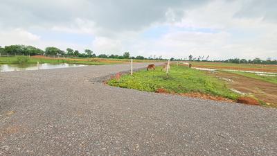 Image of 1200 Sq.ft Residential Plot / Land for sale in Jainam Serenity By Classic, Datrenga, Raipur for Rs. 2760000