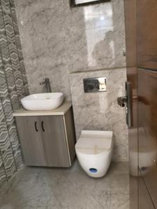 Common Bathroom Image of 1480 Sq.ft 3 BHK Builder Floor for sale in Palam Vihar Gurgaon for Rs. 16950000