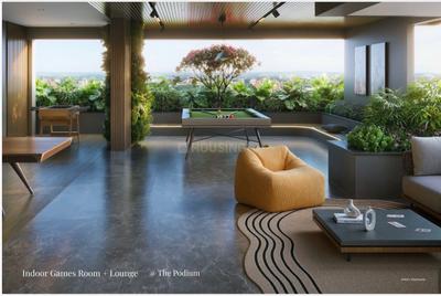Hall Image of 2242 Sq.ft 4 BHK Apartment / Flat for sale in Balewadi Pune for Rs. 18900000
