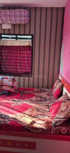 Bedroom Image of 900 Sq.ft 2 BHK Apartment / Flat for sale in Rajdhani Township Mehsana for Rs. 3200000