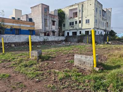 Image of 2080 Sq.ft Residential Plot / Land for sale in Varadharajapuram, Chennai for Rs. 9300000
