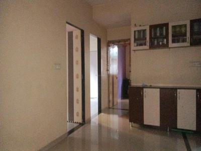 Living Room Image of 1700 Sq.ft 3 BHK Apartment / Flat for sale in The Atlantis, Zundal Ahmedabad for Rs. 7600000