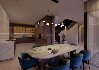 Hall Image of 4653 Sq.ft 4 BHK Apartment / Flat for sale in Avibhanam Panache, Vaishno Devi Circle Ahmedabad for Rs. 18000000