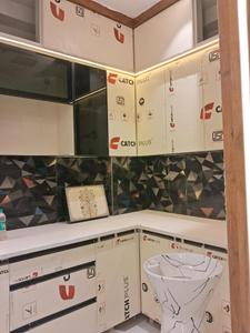 Kitchen Image of 1000 Sq.ft 2 BHK Apartment / Flat for sale in Capital Metro Height, Sector 72 Noida for Rs. 3750000