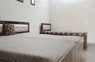 Bedroom Image of Sourabh Nest_960B in Sector 46, Gurgaon