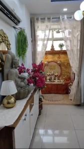 Hall Image of 1470 Sq.ft 3 BHK Apartment / Flat for sale in LR Blue Moon Homes, Raj Nagar Extension Ghaziabad for Rs. 11500000
