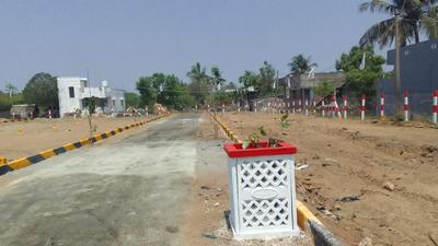 Image of 1000 Sq.ft Residential Plot / Land for sale in Melmaruvathur, Chennai for Rs. 1000000