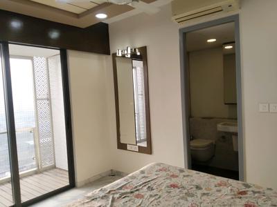 Bedroom Image of 3500 Sq.ft 5 BHK Apartment / Flat for sale in Seasons Residency, Santacruz West Mumbai for Rs. 197500000