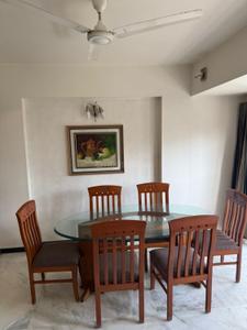 Hall Image of 3251 Sq.ft 4 BHK Apartment / Flat for rent in Sheladia Pushkar Apartments, Bodakdev Ahmedabad for Rs. 80000