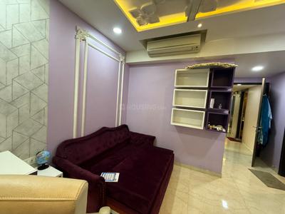 Hall Image of 1200 Sq.ft 3 BHK Apartment / Flat for rent in Lodha Sterling, Thane West Thane for Rs. 80000