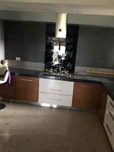 Kitchen Image of 3065 Sq.ft 4 BHK Apartment / Flat for sale in Sun Embark, Sola Ahmedabad for Rs. 23500000