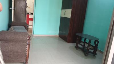 Bedroom Image of 1100 Sq.ft 2 BHK Apartment / Flat for rent in Kalwa Thane for Rs. 36000