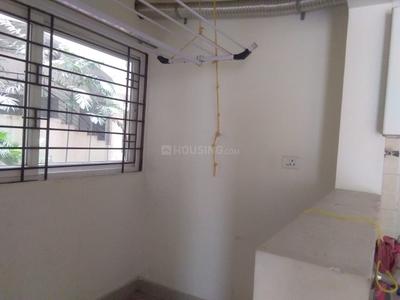 Balcony Image of 1253 Sq.ft 2 BHK Apartment / Flat for rent in Esteem Classic, Mahalakshmi Layout Bengaluru for Rs. 48000