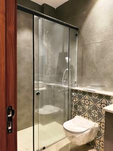 Bedroom Three Image of 2350 Sq.ft 3 BHK Apartment / Flat for sale in Galaxy Apartment, Sector 43 Gurgaon for Rs. 35000000