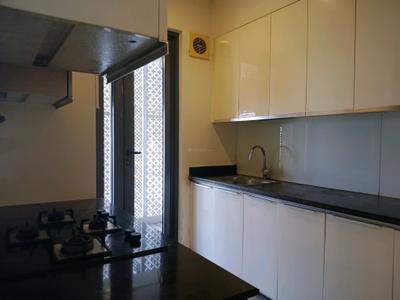 Kitchen Image of 1450 Sq.ft 2 BHK Apartment / Flat for rent in RNA Continental, Chembur Mumbai for Rs. 100000