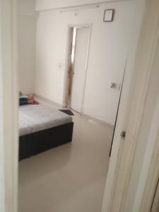 Bedroom Image of 1755 Sq.ft 3 BHK Apartment / Flat for rent in Motera Ahmedabad for Rs. 25000