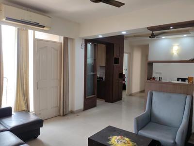 Living Room Image of 1326 Sq.ft 3 BHK Apartment / Flat for sale in Tulip White, Sector 69 Gurgaon for Rs. 16500000