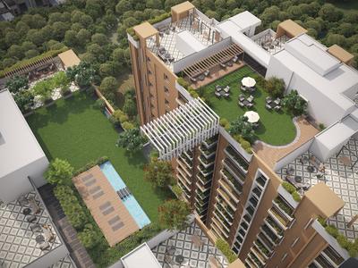 Image of 2496 Sq.ft 4 BHK Apartment / Flat for sale in Vaishali Nagar, Jaipur for Rs. 17200000