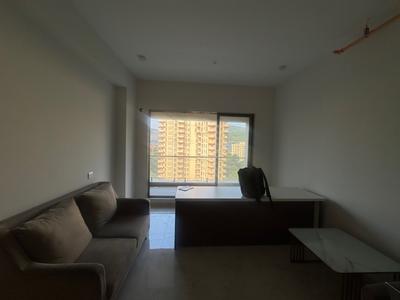 Hall Image of 1750 Sq.ft 3 BHK Apartment / Flat for sale in Sacvir Continental Signature, Nerul Navi Mumbai for Rs. 33000000