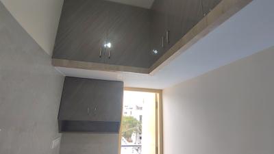 Kitchen Image of 500 Sq.ft 1 BHK Builder Floor for rent in Devarachikkana Halli Bengaluru for Rs. 17000