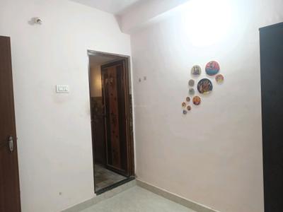 Bedroom Image of 400 Sq.ft 1 BHK Builder Floor for rent in Mahadevapura Bengaluru for Rs. 10000