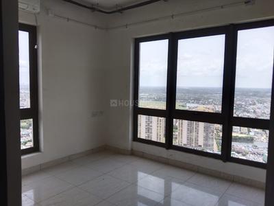 Bedroom Image of 3010 Sq.ft 4 BHK Duplex for sale in Bengal Peerless Avidipta Phase II, Santoshpur Kolkata for Rs. 51100000