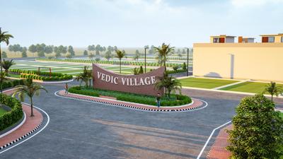 Image of 1000 Sq.ft Residential Plot / Land for sale in Nigoha, Lucknow for Rs. 1600000