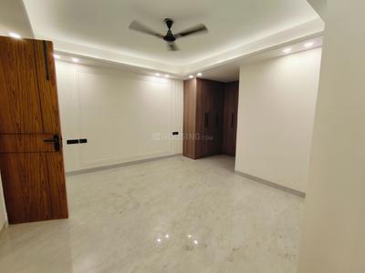 Bedroom Image of 2200 Sq.ft 4 BHK Builder Floor for rent in Saket New Delhi for Rs. 65000