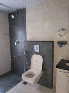 Bedroom Three Image of 1680 Sq.ft 3 BHK Apartment / Flat for rent in Aparna Kanopy Marigold, Kompally Hyderabad for Rs. 30000