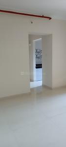 Hall Image of 525 Sq.ft 1 BHK Apartment / Flat for rent in Raunak Bliss, Kasarvadavali Thane for Rs. 18000