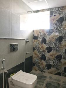 Common Bathroom Image of 1400 Sq.ft 3 BHK Apartment / Flat for rent in Yoga Sai Srikaram, Kaggadasapura Bengaluru for Rs. 60009