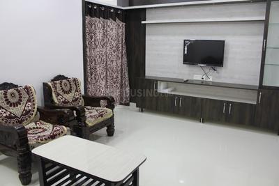 Hall Image of 3-BHK(313) IN Shubam Blooms in Serilingampally, Hyderabad