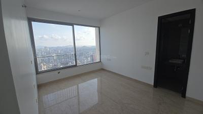 Bedroom Image of 1350 Sq.ft 3 BHK Apartment / Flat for sale in Oberoi Eternia Towers A to D, Mulund West Mumbai for Rs. 46000000