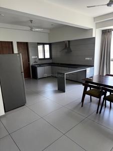 Hall Image of 3000 Sq.ft 3 BHK Builder Floor for rent in Akota Vadodara for Rs. 80000