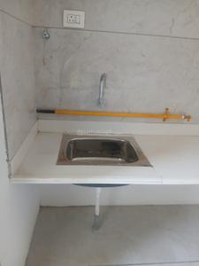 Kitchen Image of 1485 Sq.ft 3 BHK Apartment / Flat for sale in Dev Kuvar 8, Zundal Ahmedabad for Rs. 6000000
