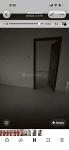 Image of 1200 Sq.ft 2 BHK Apartment / Flat for rent in Shamshabad, Hyderabad for Rs. 20000