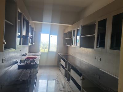 Kitchen Image of 2044 Sq.ft 3 BHK Apartment / Flat for rent in Sattva Aspire, Chikkagubbi Village Bengaluru for Rs. 55000