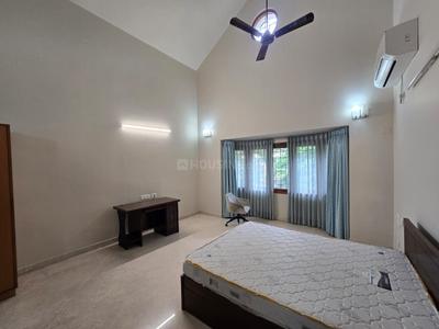 Bedroom Image of 5500 Sq.ft 5 BHK Apartment / Flat for rent in Sanjaynagar Bengaluru for Rs. 350000