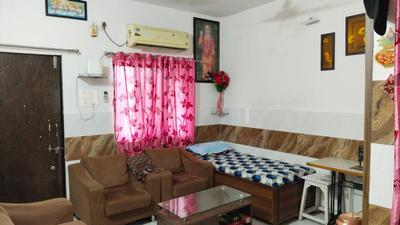 Hall Image of 750 Sq.ft 2 BHK Duplex for sale in Kosamdi Ankleshwar for Rs. 4800000