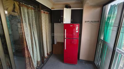 Balcony Image of 2025 Sq.ft 3 BHK Apartment / Flat for rent in Motera Ahmedabad for Rs. 33000
