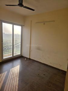 Bedroom Image of 585 Sq.ft 1 BHK Apartment / Flat for rent in Aditya Urban Homes, Bamheta Village Ghaziabad for Rs. 12500