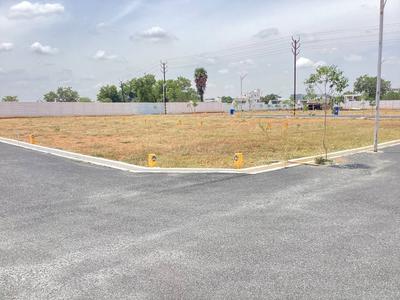 Image of 1500 Sq.ft Residential Plot / Land for sale in Kovilpalayam, Coimbatore for Rs. 3275000