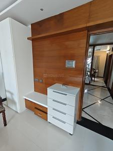 Hall Image of 2100 Sq.ft 3 BHK Apartment / Flat for rent in Jubilee Hills Hyderabad for Rs. 75000